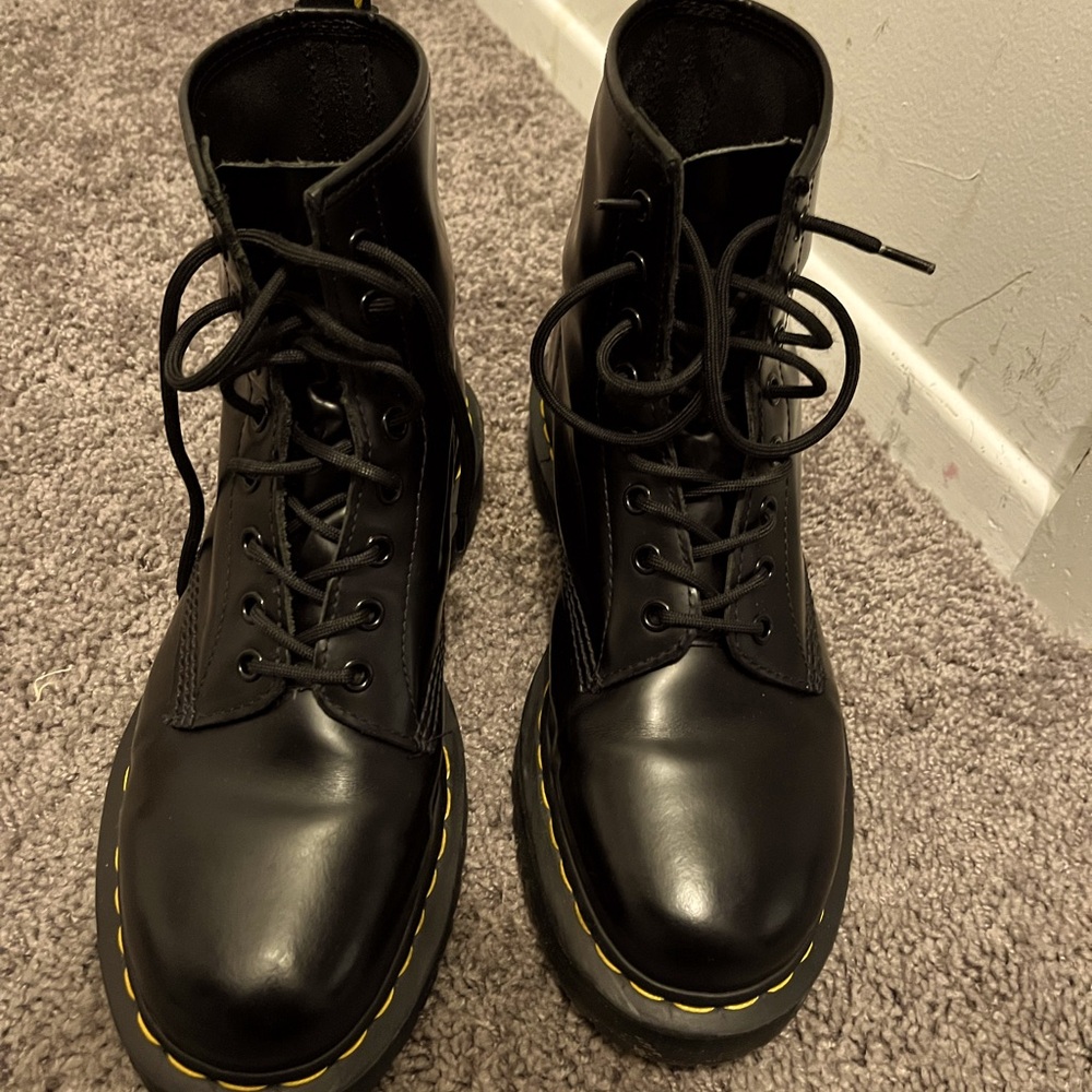 1460 Bex Smooth Leather